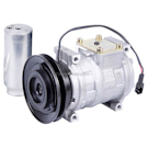 BuyAutoParts  Chrysler 300M A/C Compressor and Components Kit 60-86300R2