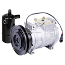 1996 Dodge Neon A/C Compressor and Components Kit 1