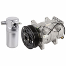 1995 Volvo 960 A/C Compressor and Components Kit 1