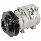 BuyAutoParts 60-86303R2 A/C Compressor and Components Kit 2