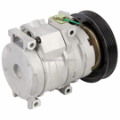BuyAutoParts 60-86303R2 A/C Compressor and Components Kit 3