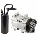 2008 Ford Ranger A/C Compressor and Components Kit 1