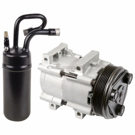 BuyAutoParts 2004 Ford Ranger A/C Compressor and Components Kit 60-86304R2