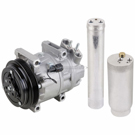 2003 Infiniti QX4 A/C Compressor and Components Kit 1