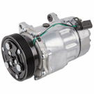 BuyAutoParts 60-86317R2 A/C Compressor and Components Kit 2