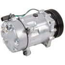 BuyAutoParts 60-86317R2 A/C Compressor and Components Kit 3