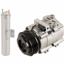 BuyAutoParts  Kia Sedona A/C Compressor and Components Kit 60-86324R2