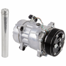 2002 Volkswagen Eurovan A/C Compressor and Components Kit 1