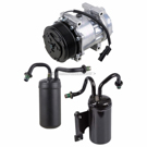 BuyAutoParts 60-86327R2 A/C Compressor and Components Kit 1