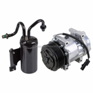 2003 Dodge Pick-up Truck A/C Compressor and Components Kit 1
