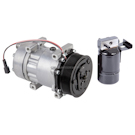 BuyAutoParts 60-86330R2 A/C Compressor and Components Kit 1