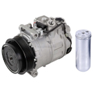 BuyAutoParts Mercedes Benz ML55AMG A/C Compressor and Components Kit 60-86334R2