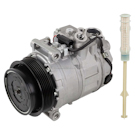 2003 Mercedes Benz CLK320 A/C Compressor and Components Kit 1