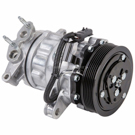 BuyAutoParts 60-86339R2 A/C Compressor and Components Kit 2