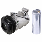 BuyAutoParts  Honda Passport A/C Compressor and Components Kit 60-86340R2