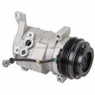 2007 Cadillac Escalade A/C Compressor and Components Kit 2