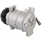 2007 Cadillac Escalade A/C Compressor and Components Kit 3