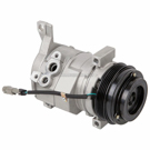 BuyAutoParts 60-86345R2 A/C Compressor and Components Kit 2