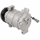 BuyAutoParts 60-86345R2 A/C Compressor and Components Kit 3