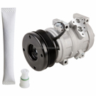2004 Toyota Tundra A/C Compressor and Components Kit 1