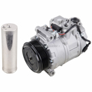 BuyAutoParts  Mercedes Benz SLK55AMG A/C Compressor and Components Kit 60-86362R2