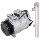 2004 Mercedes Benz C320 A/C Compressor and Components Kit 1