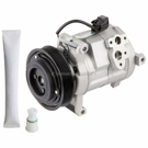 2003 Cadillac CTS A/C Compressor and Components Kit 1