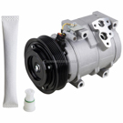 2006 Toyota Sienna A/C Compressor and Components Kit 1