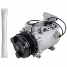 2004 Mitsubishi Eclipse A/C Compressor and Components Kit 1