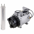 BuyAutoParts 60-86376R2 A/C Compressor and Components Kit 1