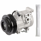 BuyAutoParts 2003 Toyota RAV4 A/C Compressor and Components Kit 60-86377R2
