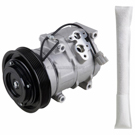 BuyAutoParts 2005 Honda Pilot A/C Compressor and Components Kit 60-86384R2