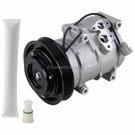 BuyAutoParts  Honda Ridgeline A/C Compressor and Components Kit 60-86388R2