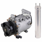 2005 Mitsubishi Outlander A/C Compressor and Components Kit 1