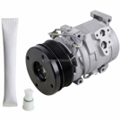 2014 Toyota Tundra A/C Compressor and Components Kit 1