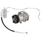 BuyAutoParts 60-86418R2 A/C Compressor and Components Kit 1