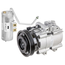 BuyAutoParts 2003 Kia Optima A/C Compressor and Components Kit 60-86429R2