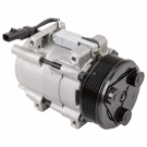 BuyAutoParts 60-86430R2 A/C Compressor and Components Kit 2