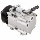 BuyAutoParts 60-86430R2 A/C Compressor and Components Kit 3