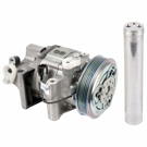 2002 Nissan Sentra A/C Compressor and Components Kit 1