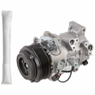 BuyAutoParts 2010 Toyota Avalon A/C Compressor and Components Kit 60-86447R2