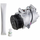 BuyAutoParts  Acura TSX A/C Compressor and Components Kit 60-86448R2