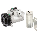 2004 Chrysler Pacifica A/C Compressor and Components Kit 1