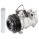 2008 Dodge Challenger A/C Compressor and Components Kit 1