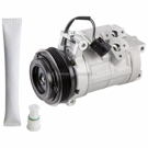 2007 Cadillac SRX A/C Compressor and Components Kit 1