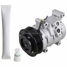BuyAutoParts 60-86463R2 A/C Compressor and Components Kit 1