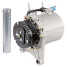 BuyAutoParts 2007 Saturn Relay A/C Compressor and Components Kit 60-86472R2