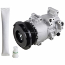 2005 Toyota RAV4 A/C Compressor and Components Kit 1