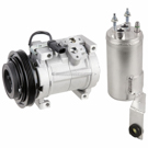 BuyAutoParts  Chrysler PT Cruiser A/C Compressor and Components Kit 60-86490R2