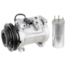 2003 Dodge Neon A/C Compressor and Components Kit 1